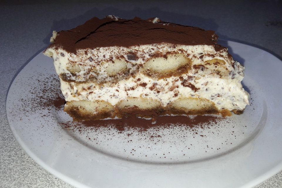 Tiramisu