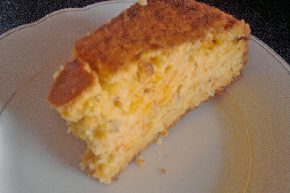 Karottenkuchen