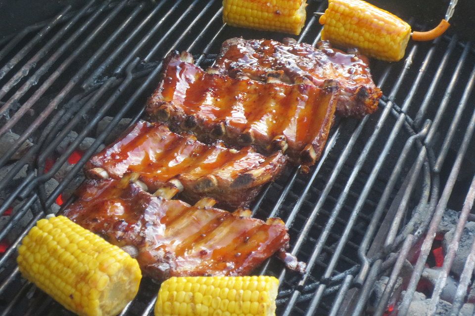 Spareribs "Farmers Best"