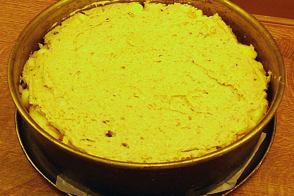 Apfelkuchen "Bienchen"