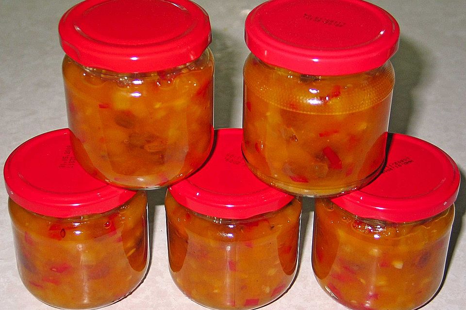 Mangochutney