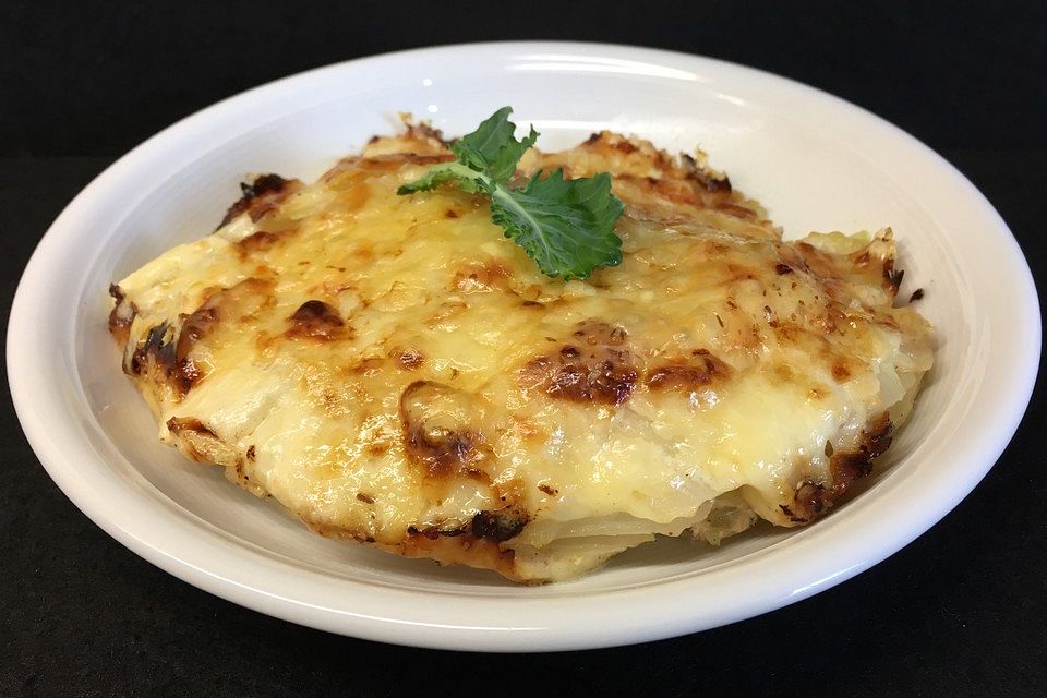 Kohlrabigratin