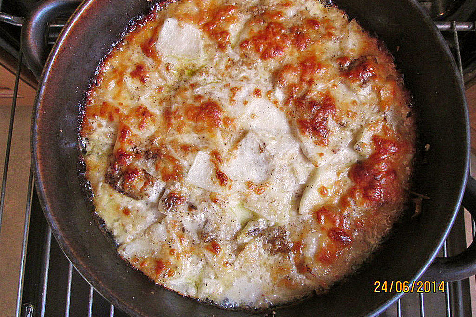 Kohlrabigratin