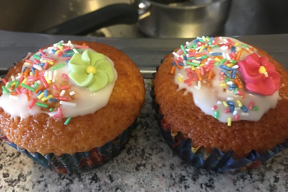 Fanta-Muffins