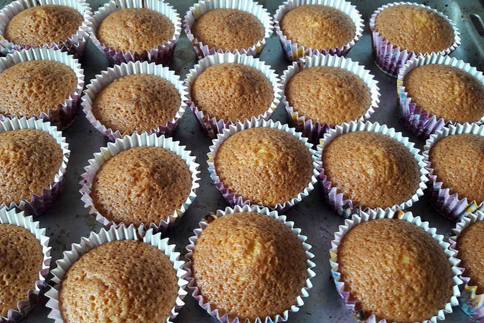 Fanta-Muffins