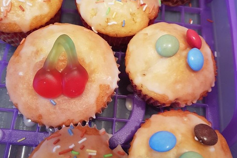 Fanta-Muffins