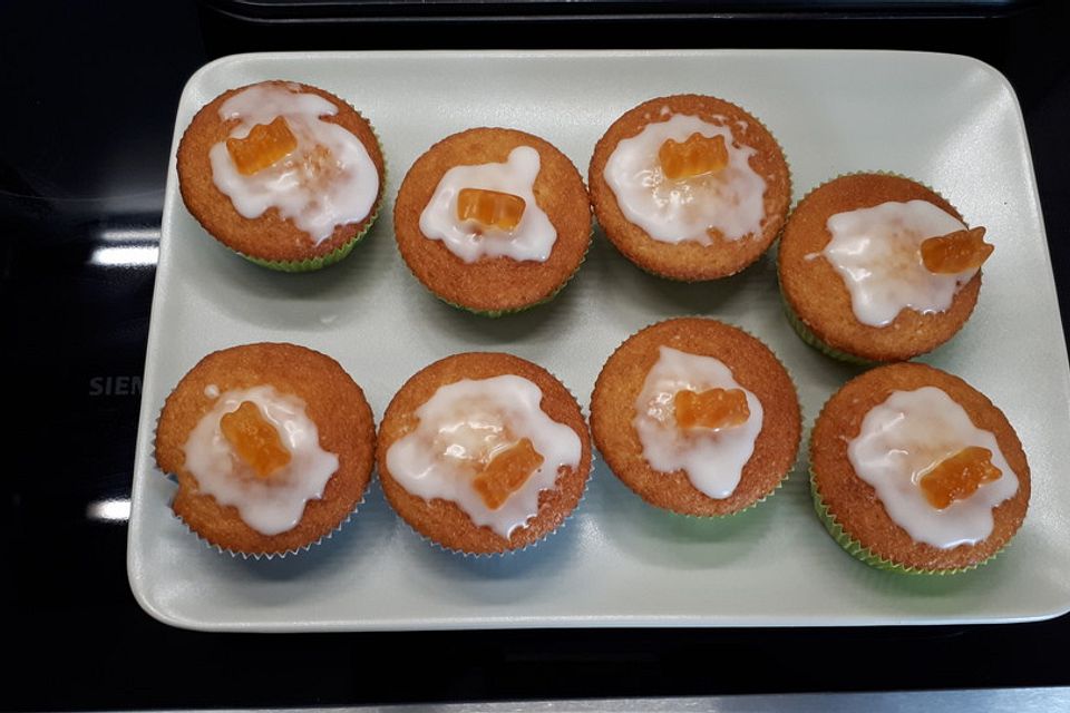 Fanta-Muffins