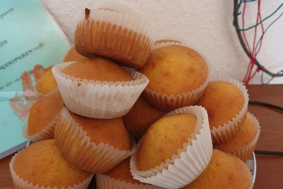 Fanta-Muffins