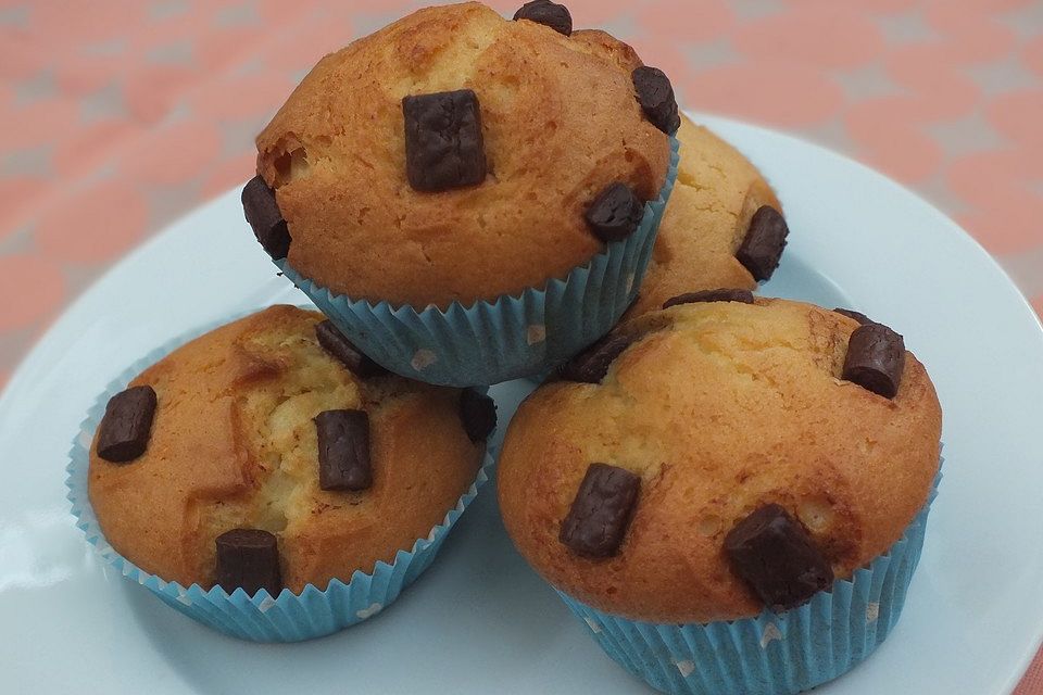 Fanta-Muffins