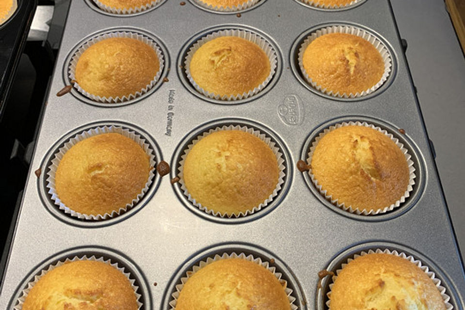 Fanta-Muffins