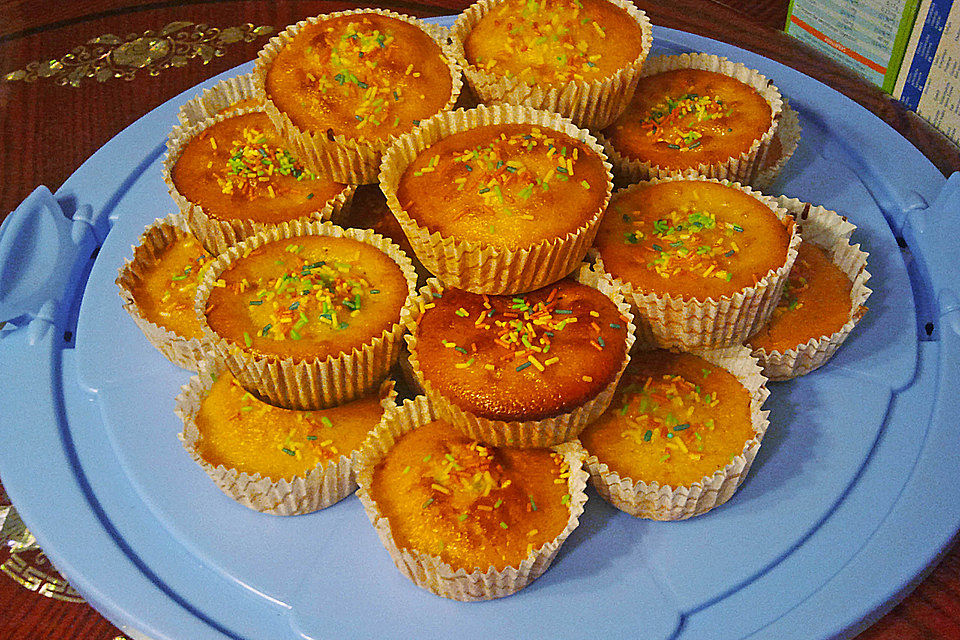 Fanta-Muffins