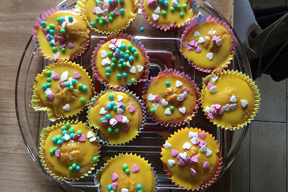 Fanta-Muffins