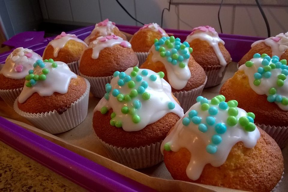 Fanta-Muffins