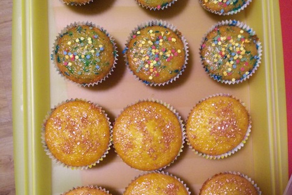 Fanta-Muffins