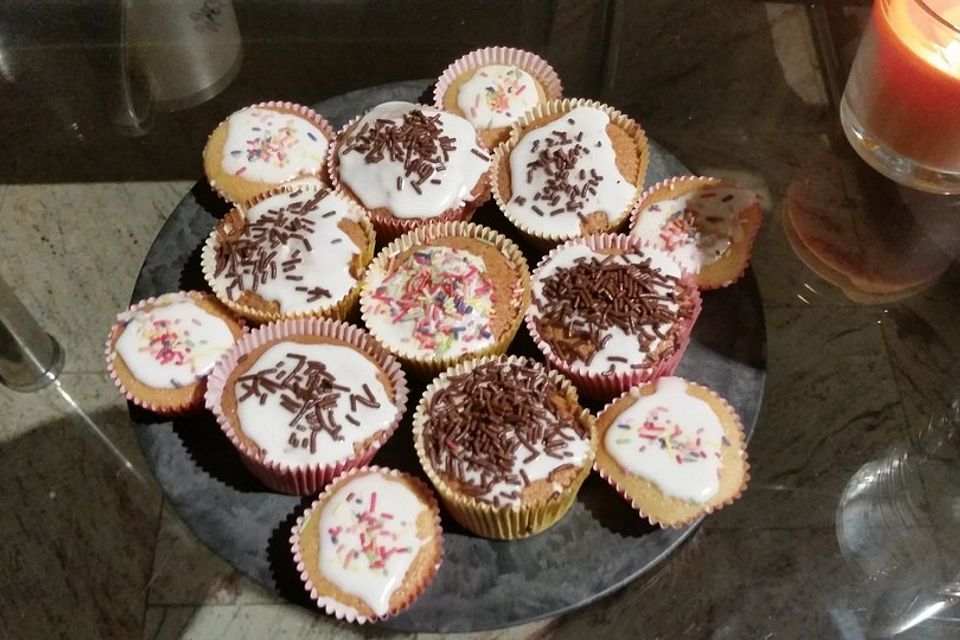 Fanta-Muffins