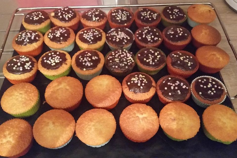 Fanta-Muffins