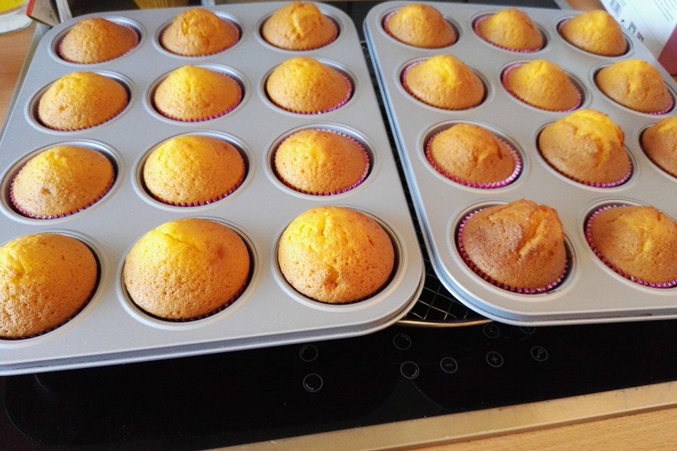 Fanta-Muffins