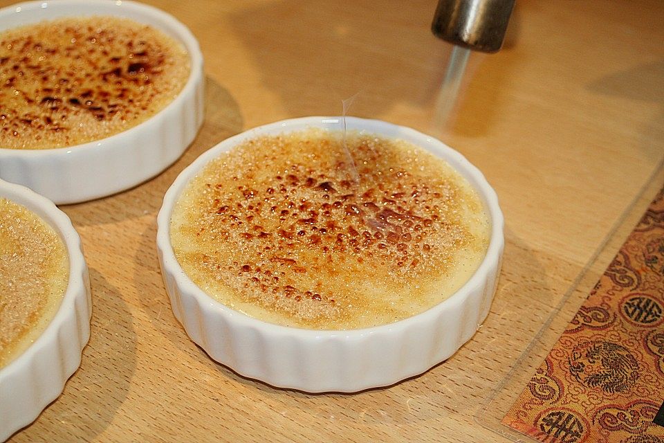 Feuervogels Crema Catalana