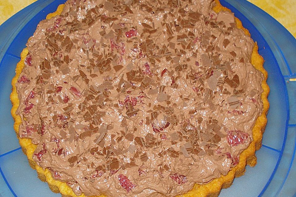 Schütteltorte