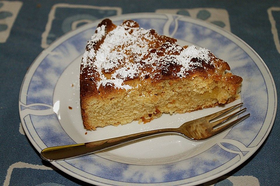 Apfelkuchen