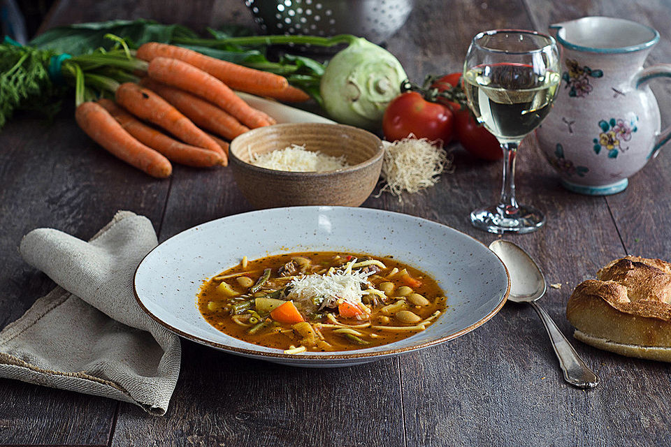 Minestrone