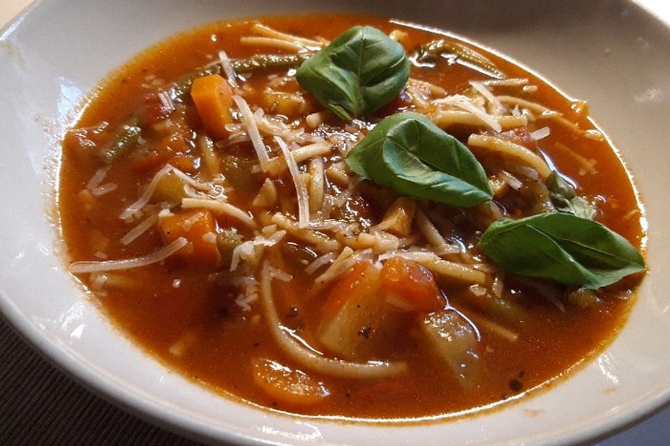 Minestrone