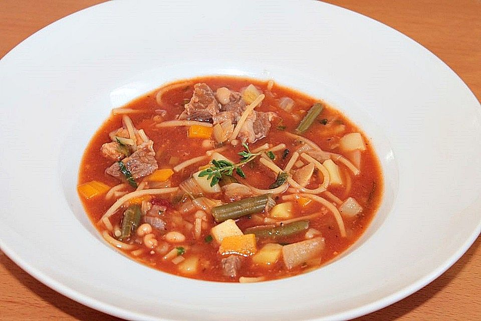 Minestrone