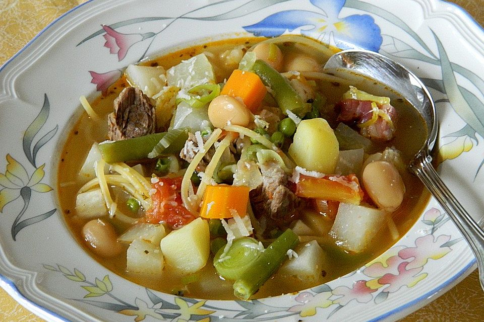 Minestrone