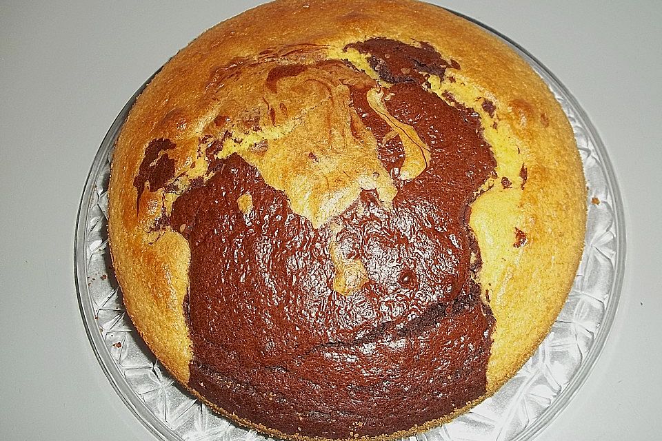 Puddingkuchen