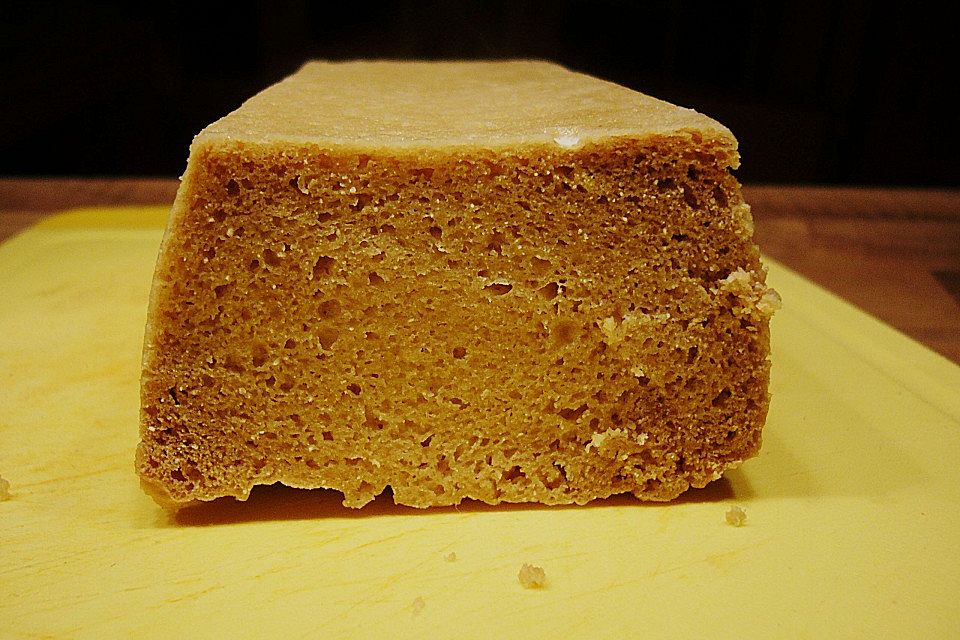 Low Carb Brot