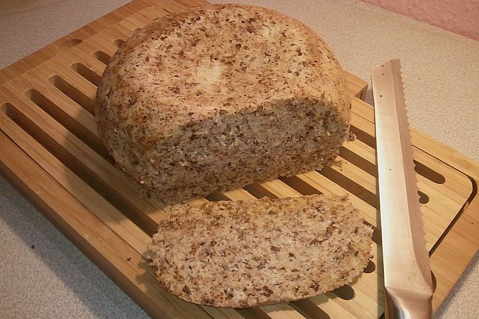 Low Carb Brot