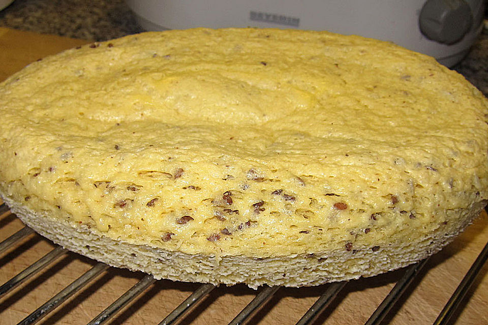 Low Carb Brot