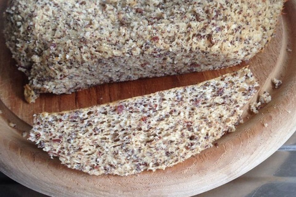 Low Carb Brot