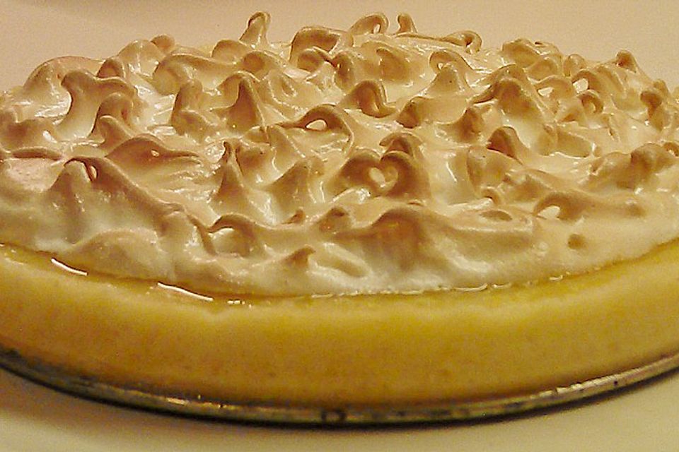 Lemon - Pie