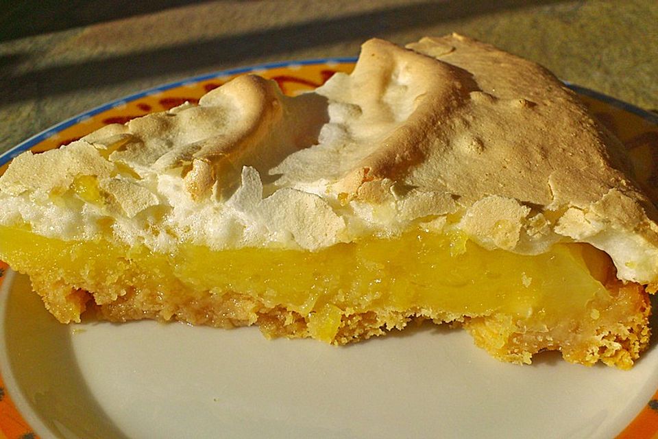 Lemon - Pie