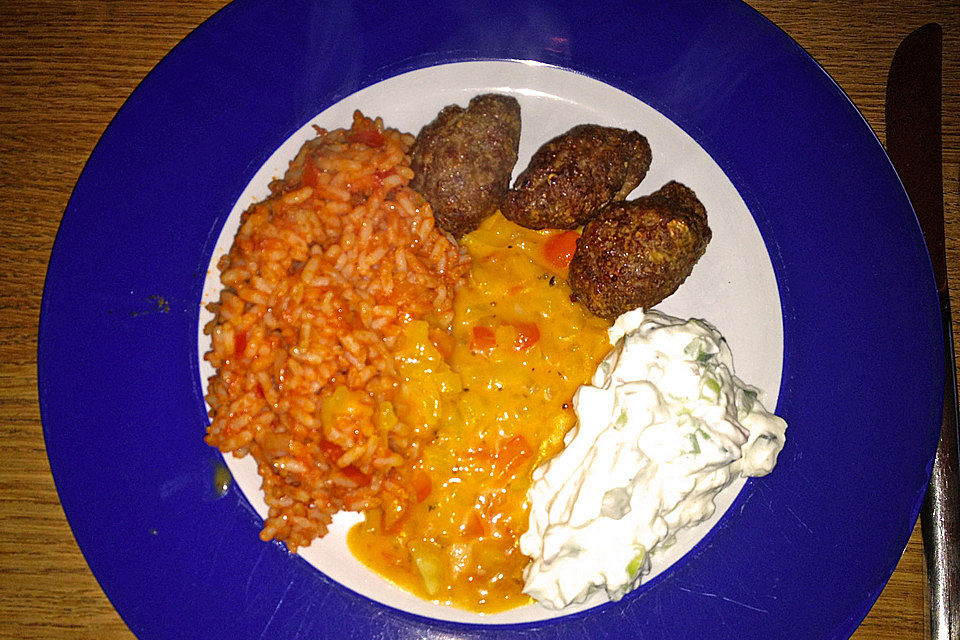 Cevapcici