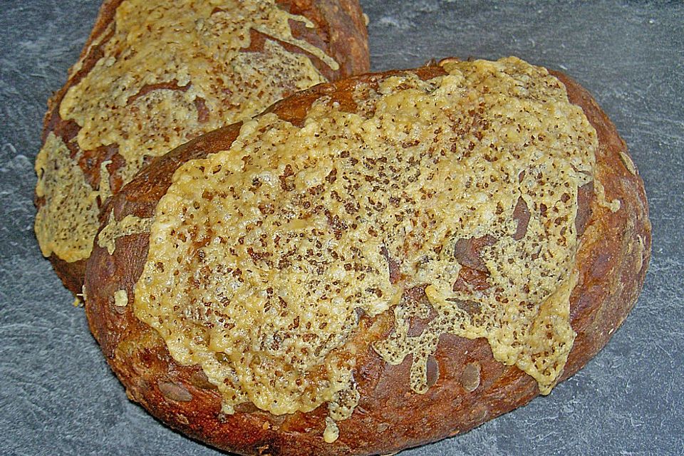 Süßkartoffelbrot