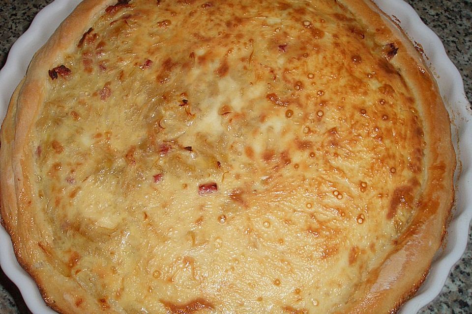 Zwiebelquiche