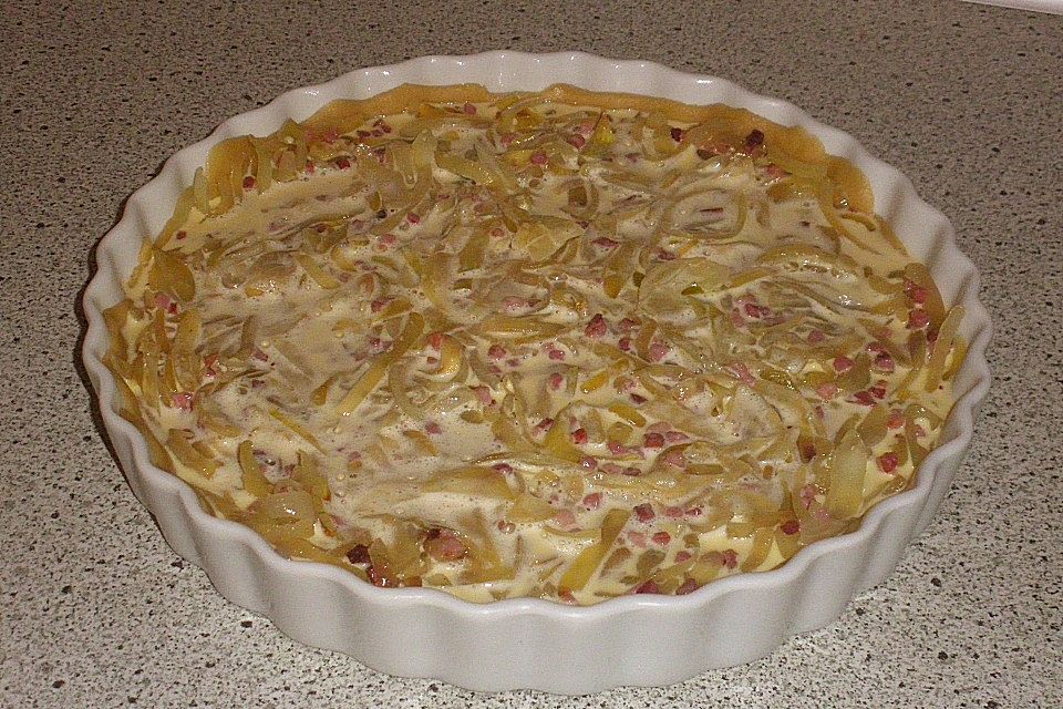 Zwiebelquiche