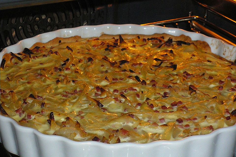 Zwiebelquiche