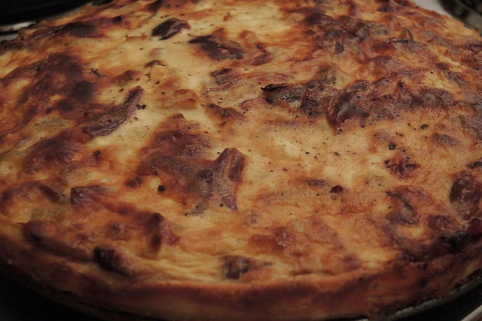 Zwiebelquiche