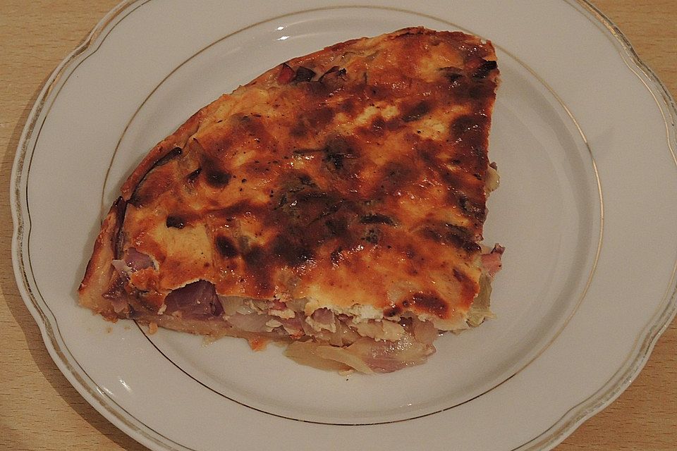 Zwiebelquiche