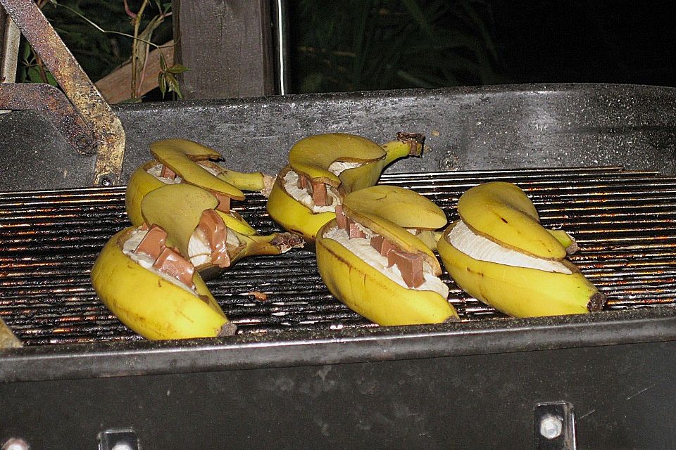 Schokobananen