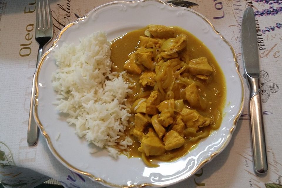 Chicken-Curry