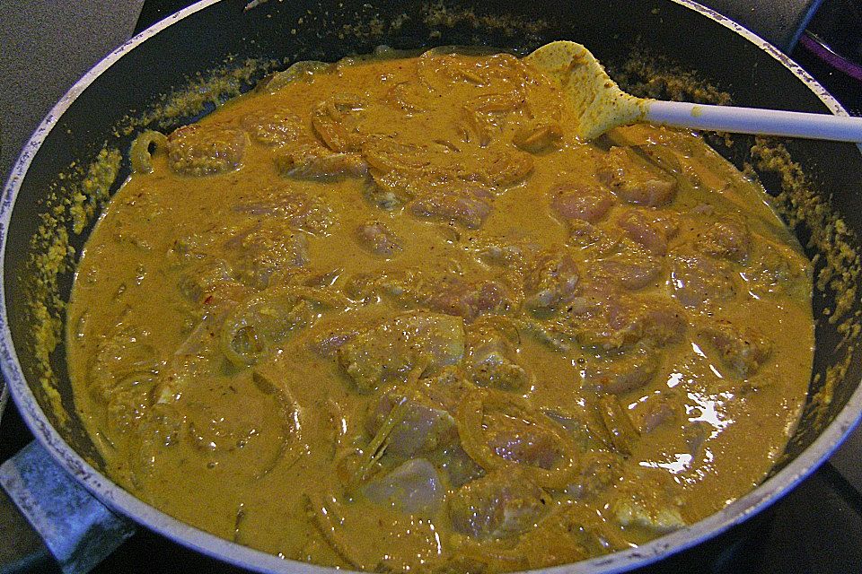 Chicken-Curry