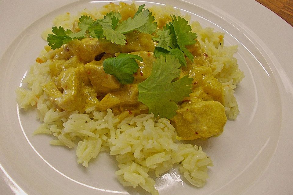 Chicken-Curry