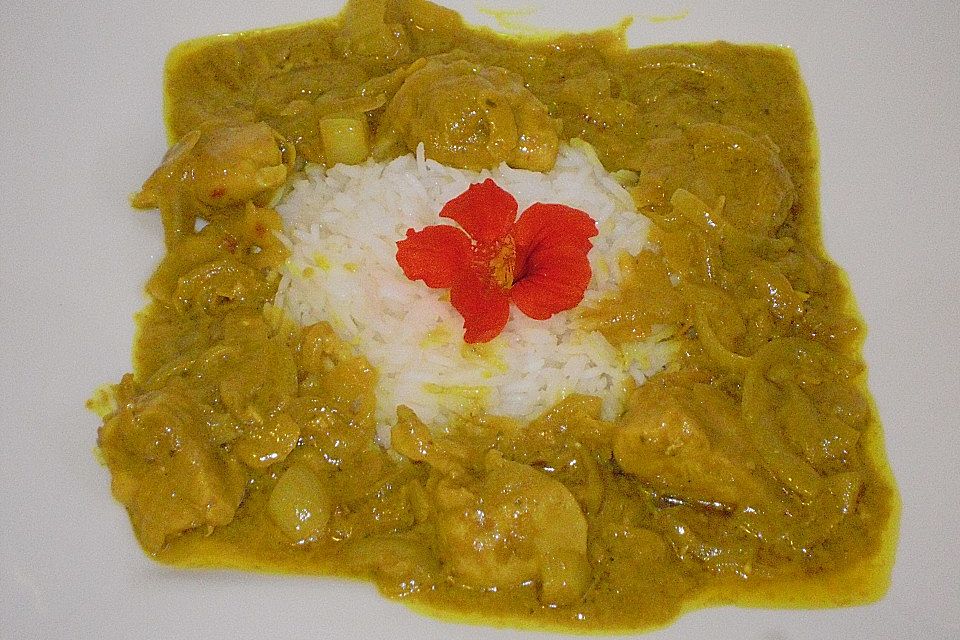 Chicken-Curry