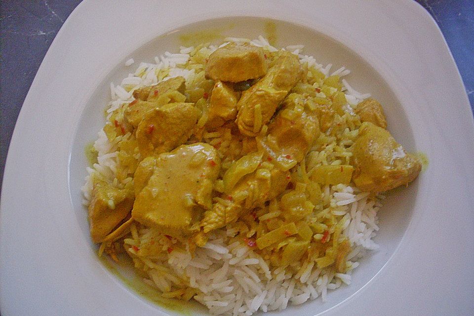 Chicken-Curry