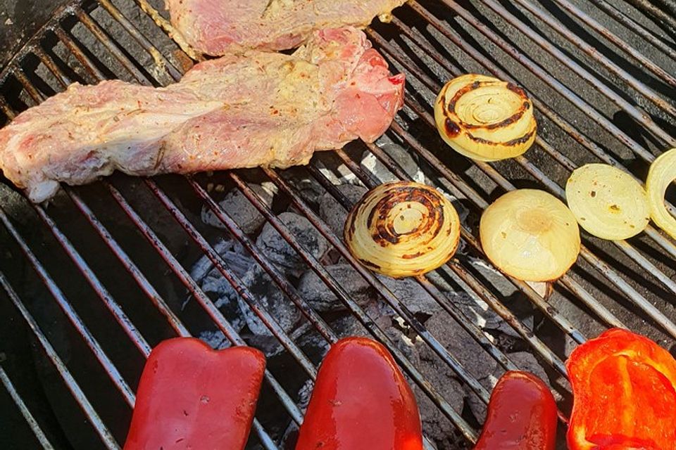 Grillmarinade türkisch