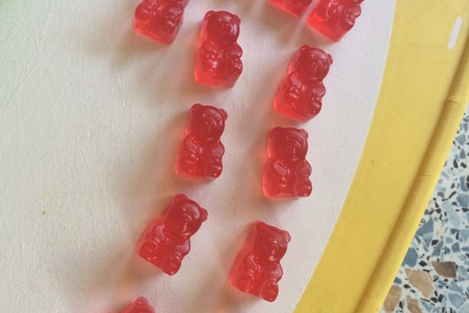 Gummibärchen